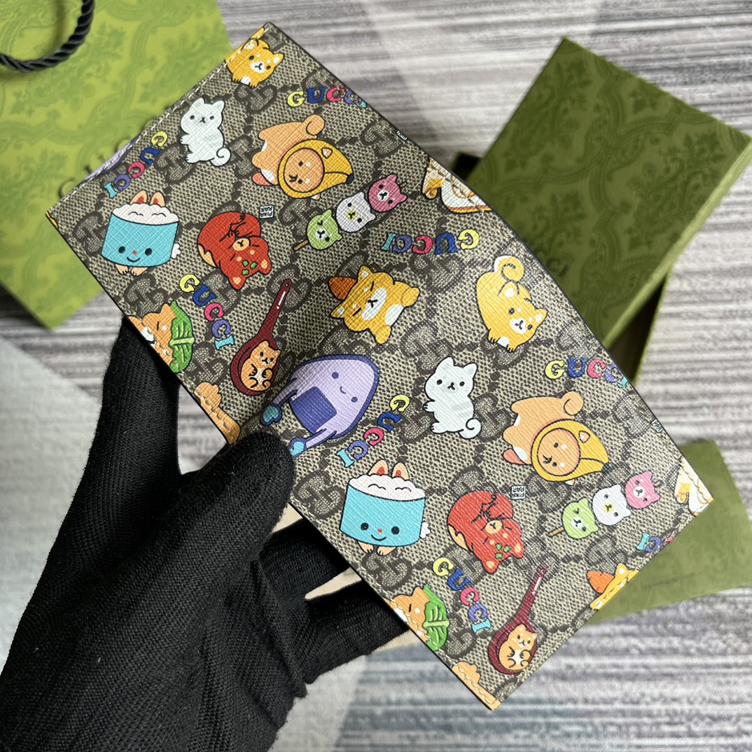 Gucci Wallets